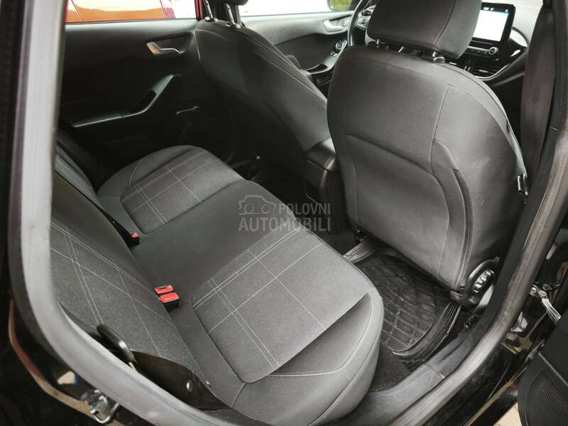Ford Fiesta 1.0 Kupljen u SR