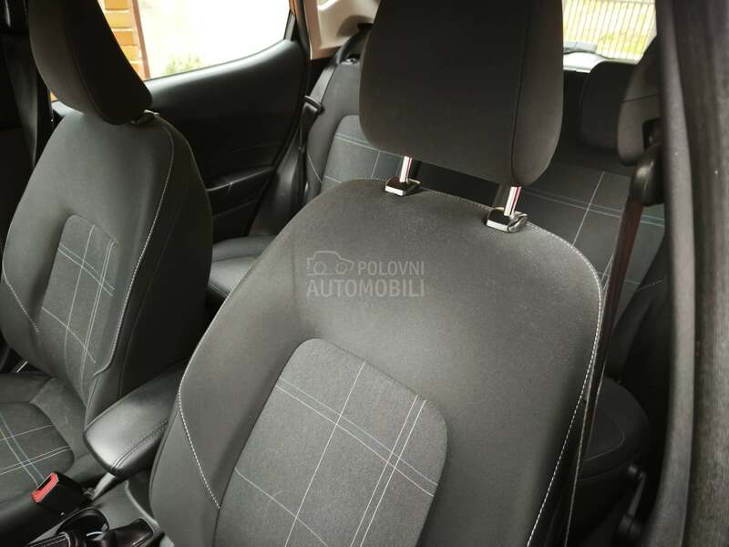 Ford Fiesta 1.0 Kupljen u SR