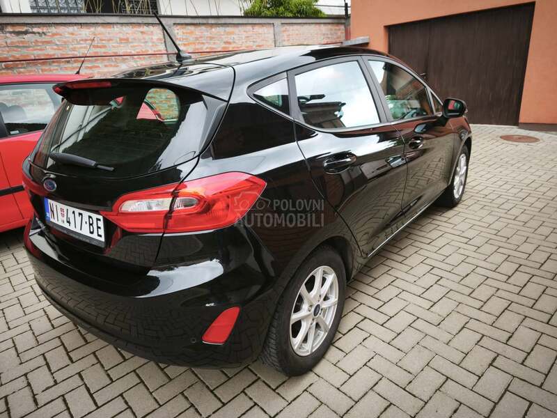 Ford Fiesta 1.0 Kupljen u SR