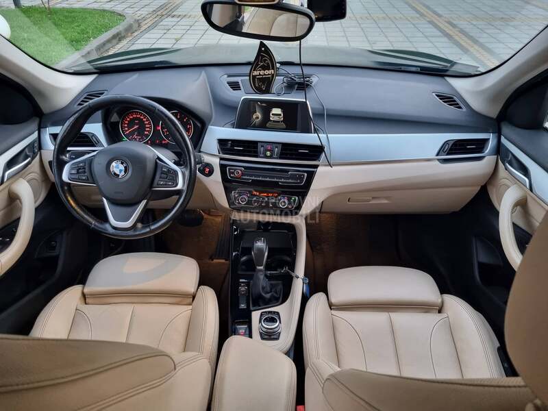 BMW X1 x drive