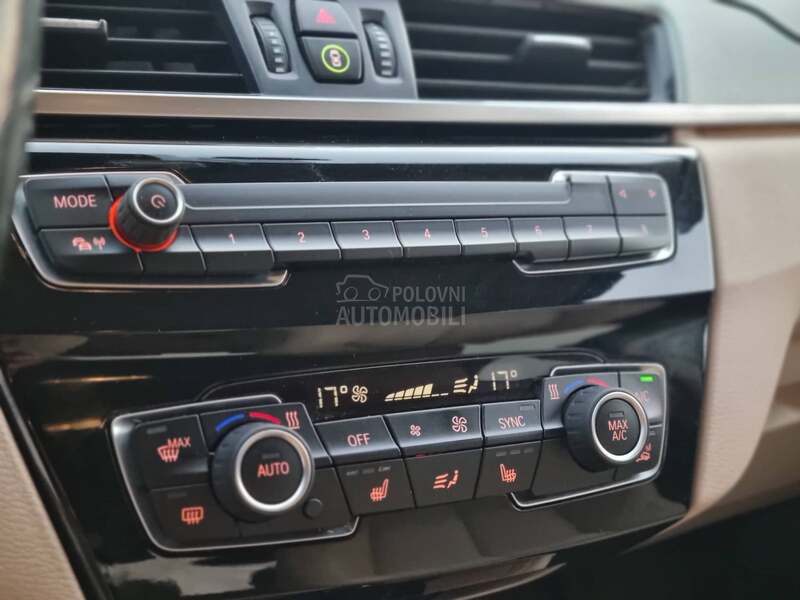 BMW X1 x drive