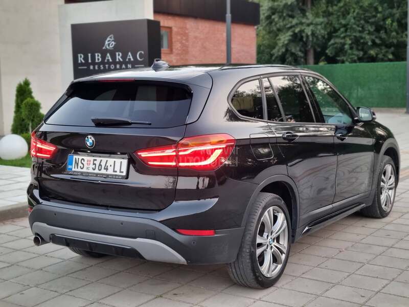 BMW X1 x drive