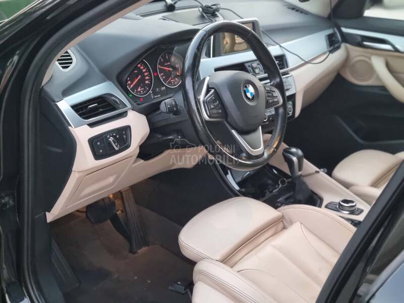 BMW X1 x drive