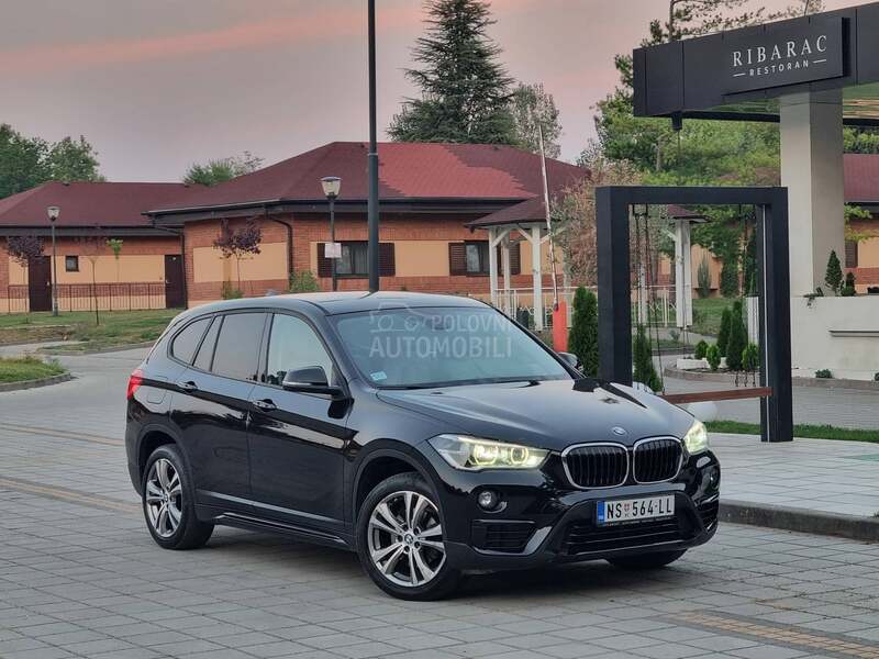 BMW X1 x drive