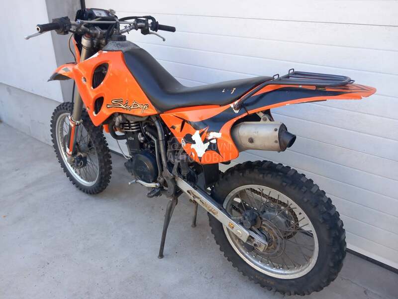 KTM Lc4