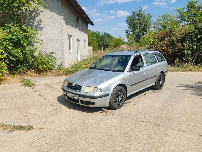 Škoda Octavia 1.9tdi bosh