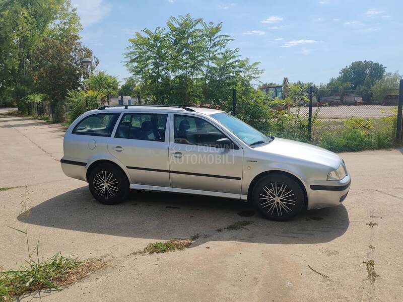 Škoda Octavia 1.9tdi bosh