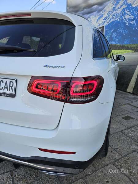 Mercedes Benz GLC 220 4matic/led/n a v i