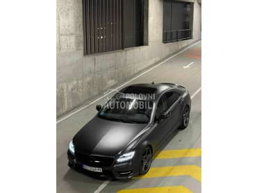 Mercedes Benz CLS 350 AMG
