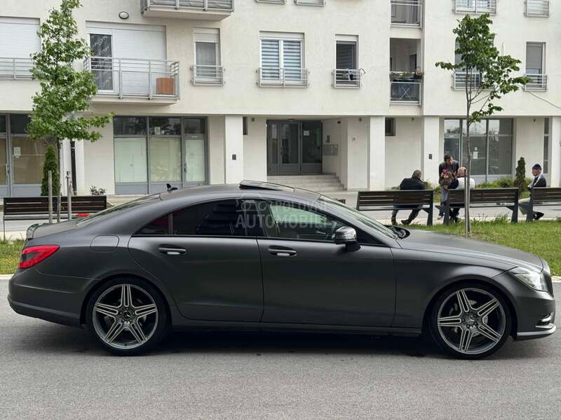 Mercedes Benz CLS 350 AMG
