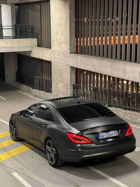 Mercedes Benz CLS 350 AMG