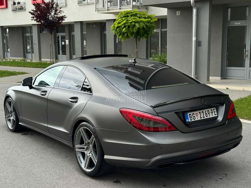 Mercedes Benz CLS 350 AMG