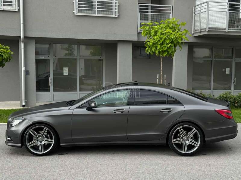 Mercedes Benz CLS 350 AMG