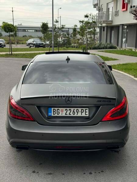 Mercedes Benz CLS 350 AMG