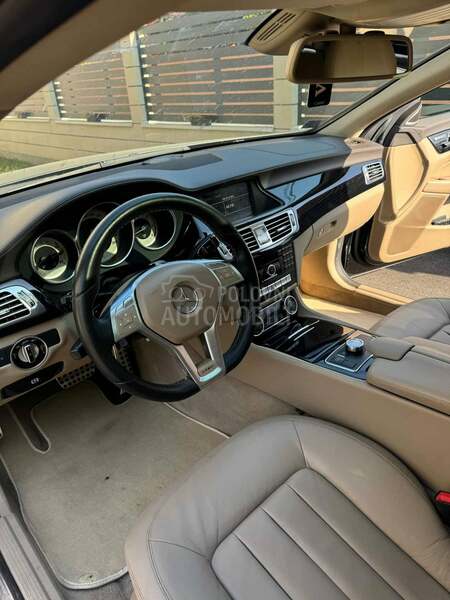 Mercedes Benz CLS 350 AMG