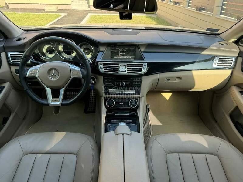 Mercedes Benz CLS 350 AMG