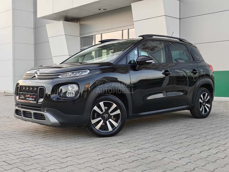 Citroen C3 Aircross 1.5Bluehdi SHINE