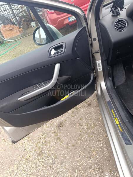 Peugeot 308 P.A.N.O.R.A.M.A