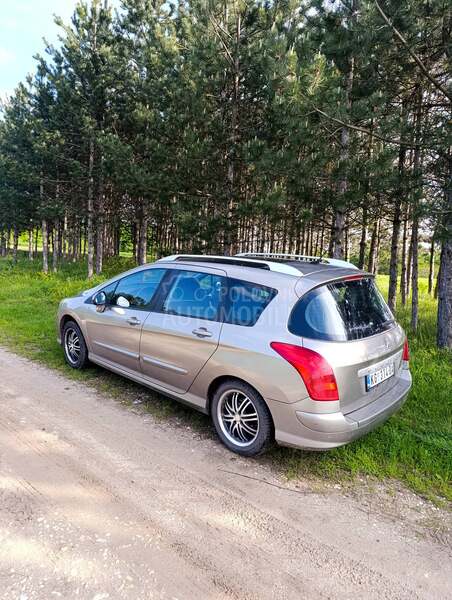 Peugeot 308 P.A.N.O.R.A.M.A