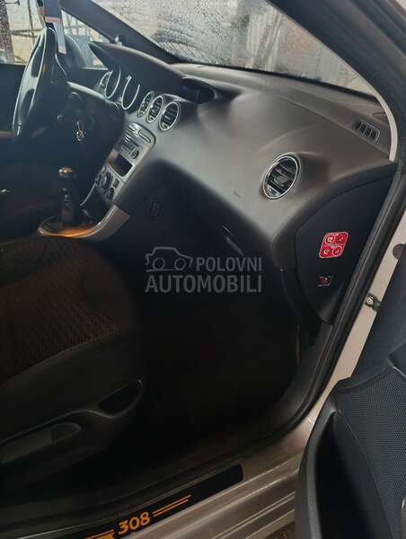 Peugeot 308 P.A.N.O.R.A.M.A