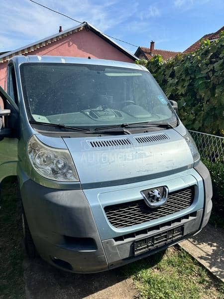 Peugeot Boxer 2.2