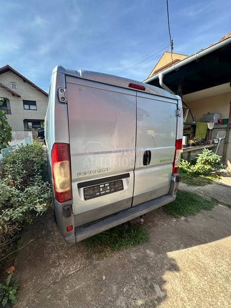 Peugeot Boxer 2.2