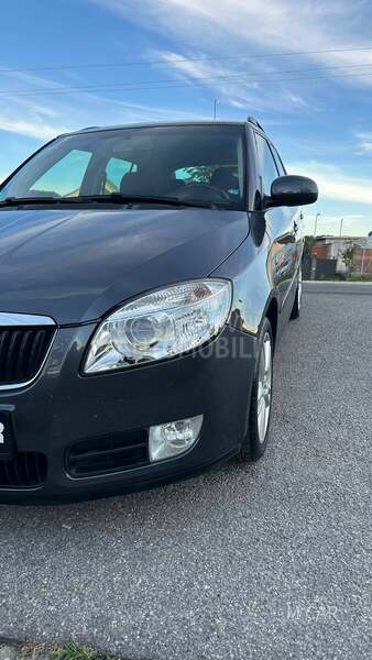 Škoda Fabia prava km / N O V A