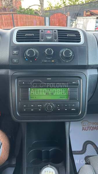 Škoda Fabia prava km / N O V A