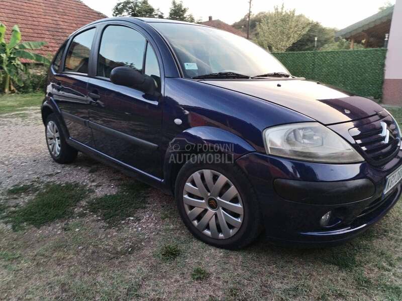 Citroen C3 