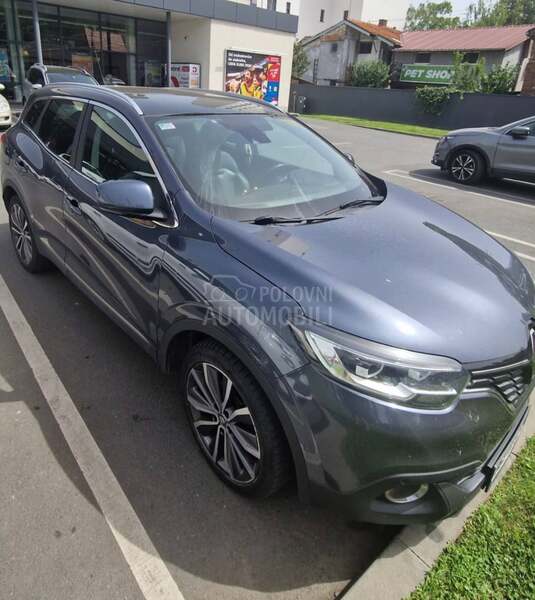 Renault Kadjar 