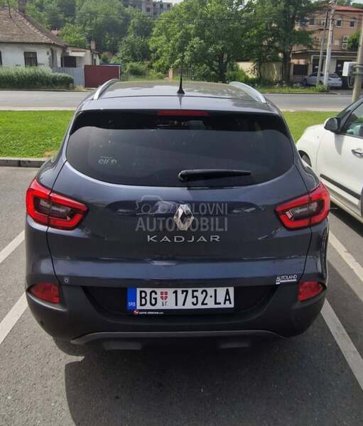Renault Kadjar 