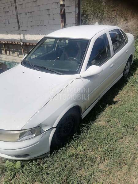 Opel Vectra B 