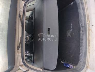 Roletna gepeka za Volkswagen Golf 6 od 2009. do 2012. god.