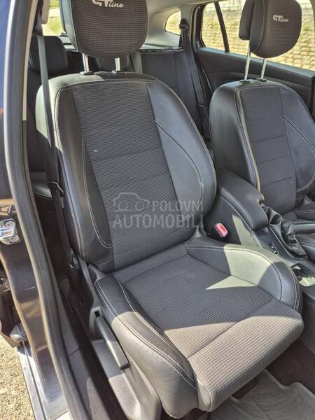 Renault Megane gt line