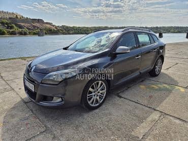 Renault Megane gt line