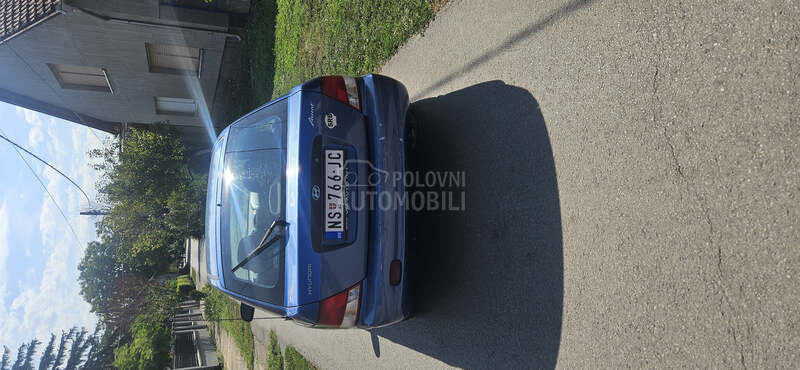 Hyundai Accent 1,3