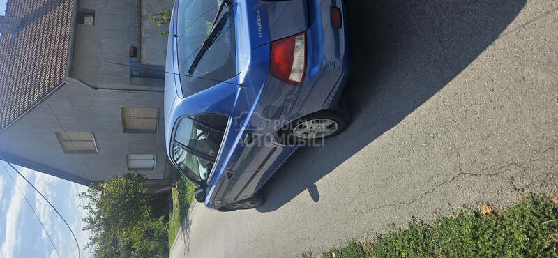 Hyundai Accent 1,3