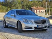 Mercedes Benz E 220 7G Tronic