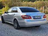 Mercedes Benz E 220 7G Tronic