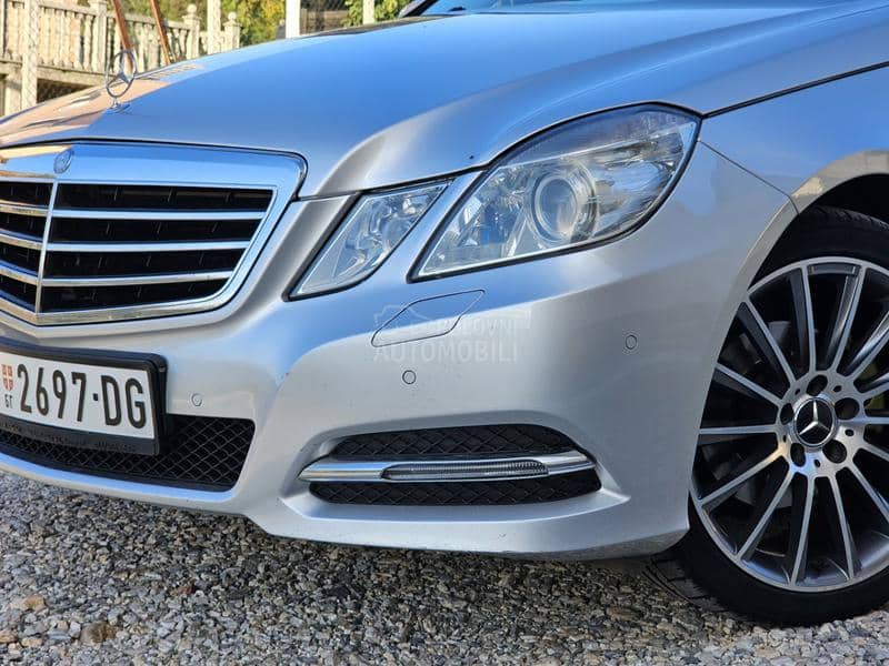 Mercedes Benz E 220 7G Tronic