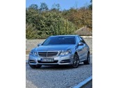 Mercedes Benz E 220 7G Tronic