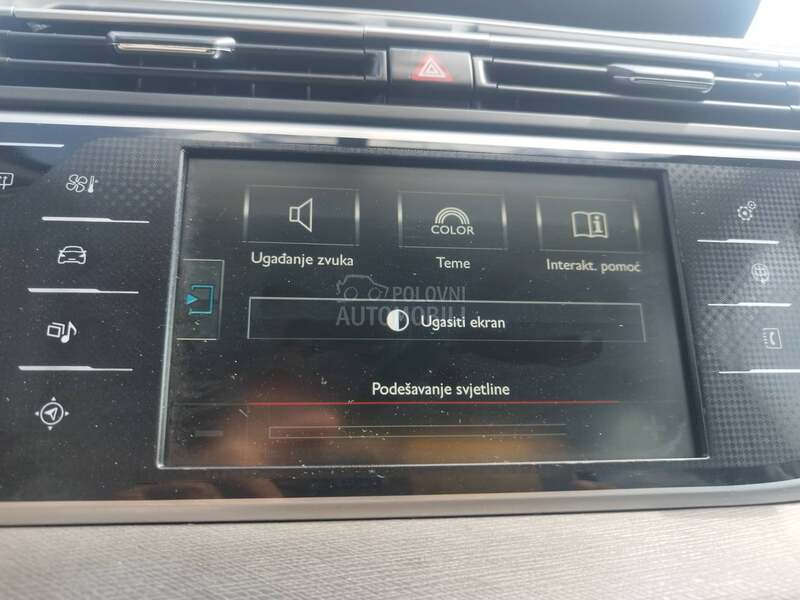 Citroen C4 Picasso 1.6 HDI Intensive