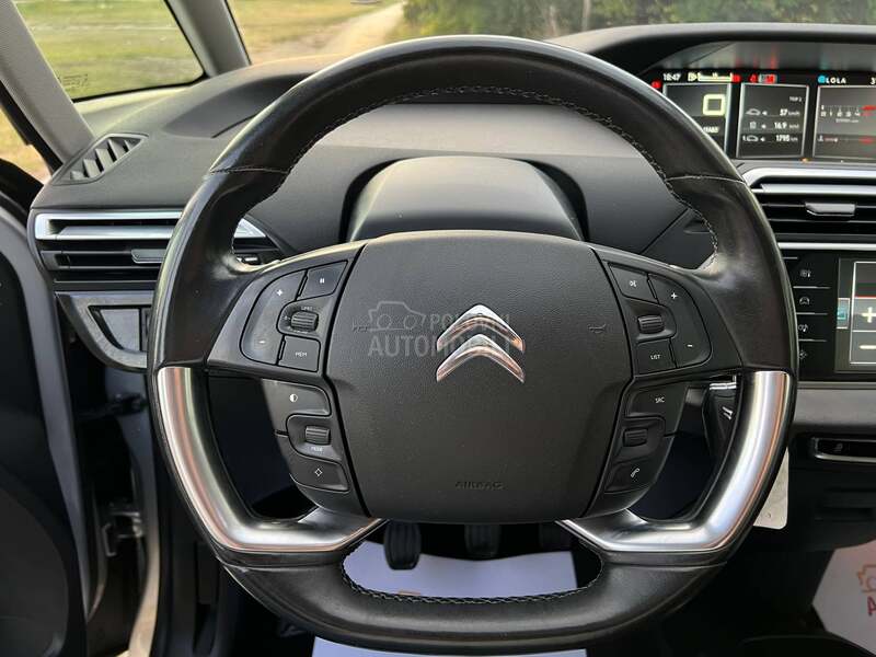 Citroen C4 Picasso 1.6 HDI Intensive