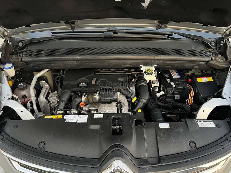 Citroen C4 Picasso 1.6 HDI Intensive