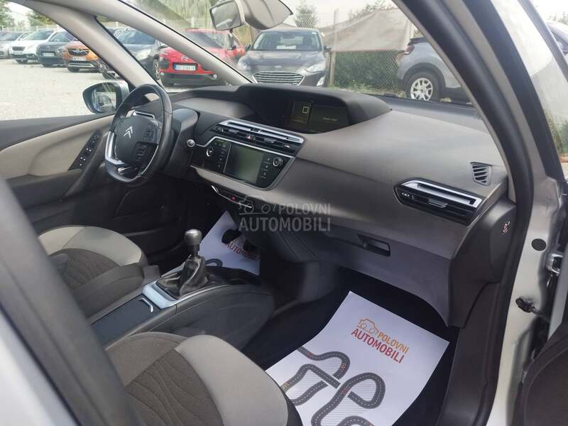 Citroen C4 Picasso 1.6 HDI Intensive