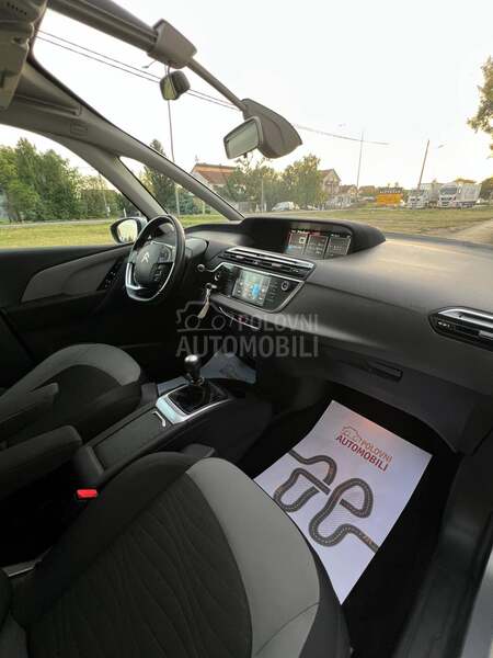 Citroen C4 Picasso 1.6 HDI Intensive