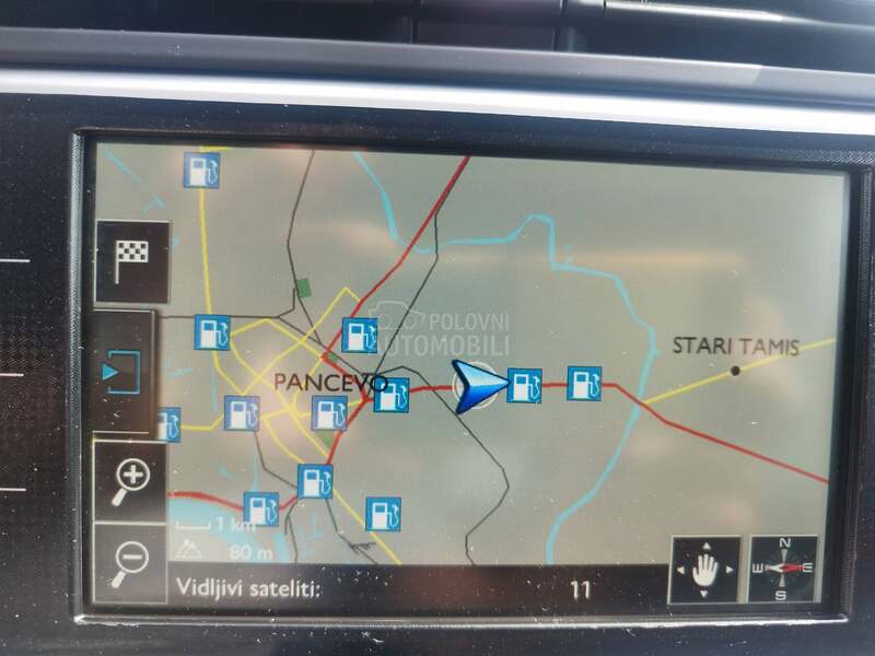 Citroen C4 Picasso 1.6 HDI Intensive