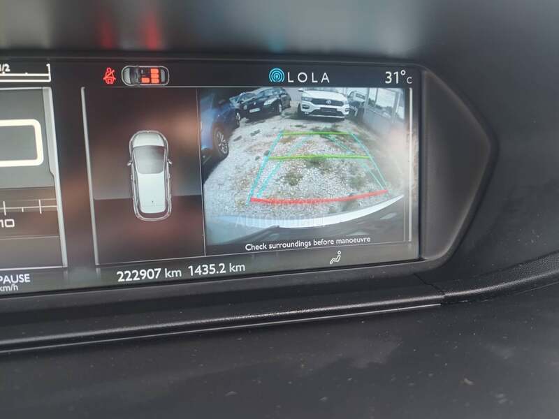 Citroen C4 Picasso 1.6 HDI Intensive