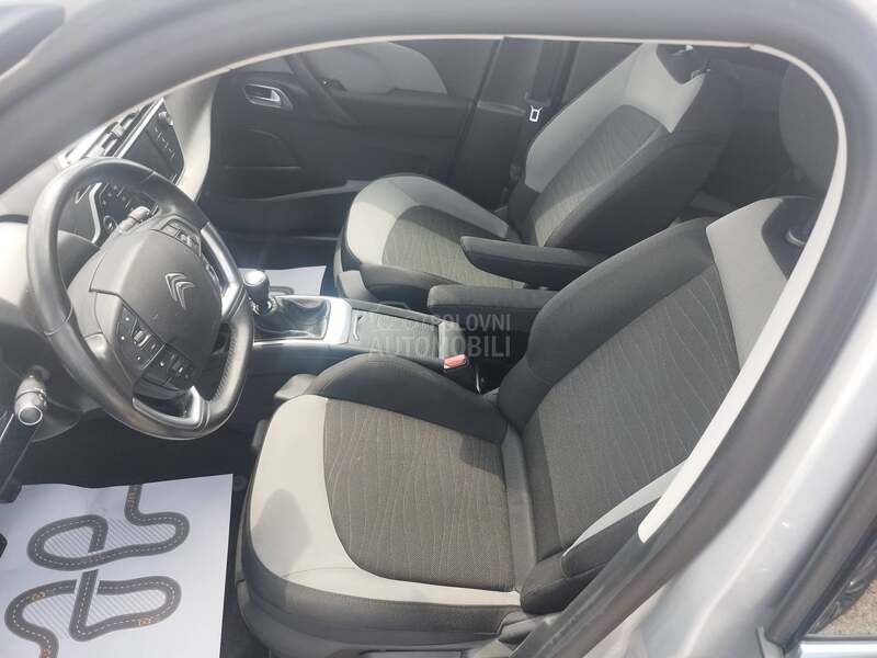 Citroen C4 Picasso 1.6 HDI Intensive