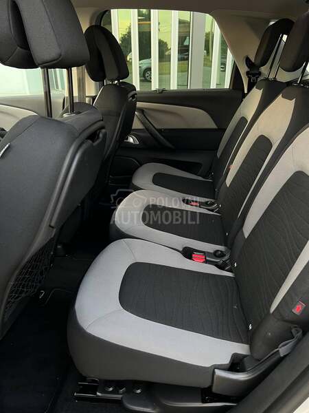 Citroen C4 Picasso 1.6 HDI Intensive